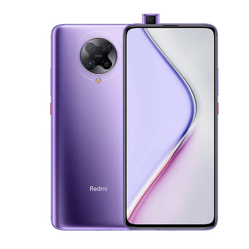 Original Xiaomi Redmi K30 Pro 5G Smartphone Snapdragon 865 Eight Core 6.67 Full Curved Screen 64 Million Pixels