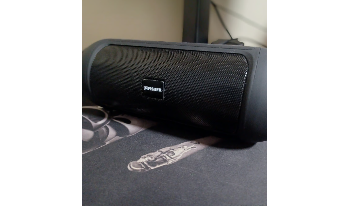 Fisher Speaker Bluetooth