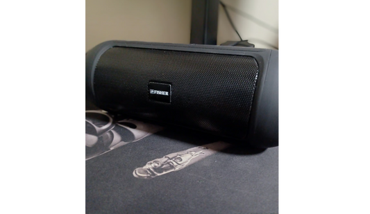 Fisher Speaker Bluetooth